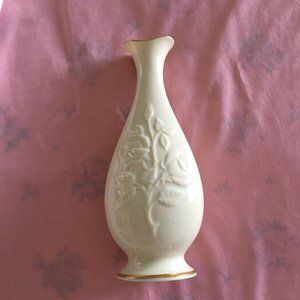 Lenox Porcelain China Sharon Bud Vase